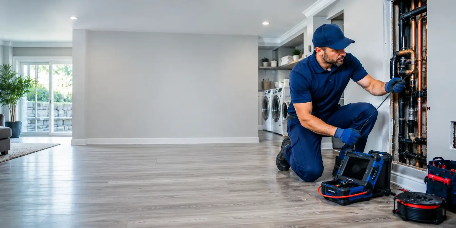 Emergency plumbing questions in Norlina, NC