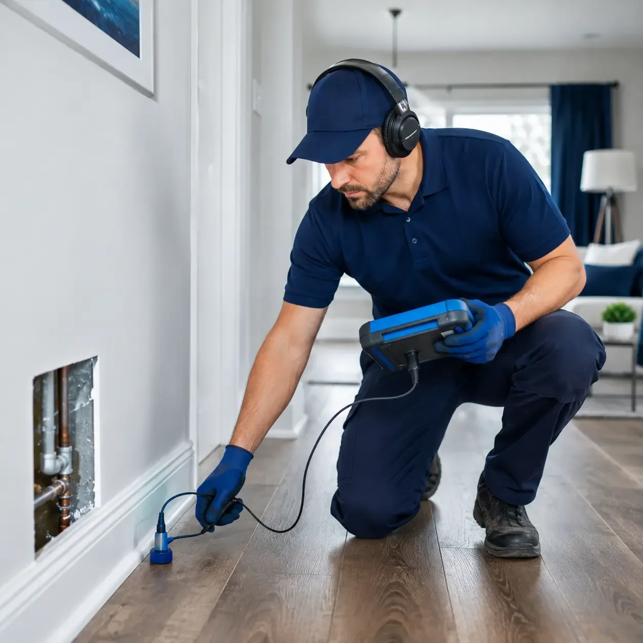 Emergency plumbing professionals serving Norlina, NC